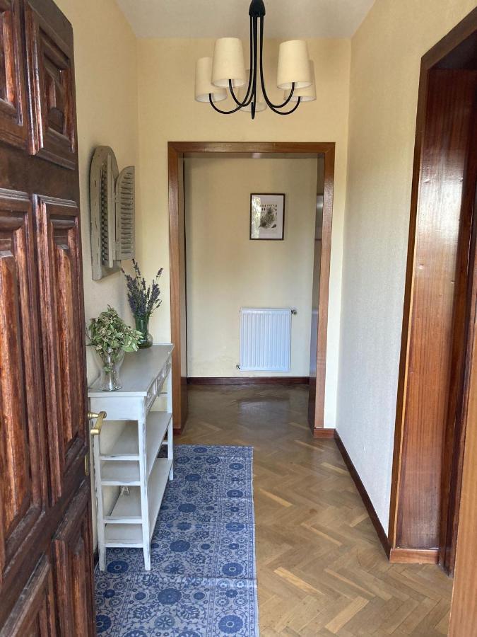 Los Cedros, Gran Chalet Con Piscina Y Apartamento En Navacerrada Exteriér fotografie
