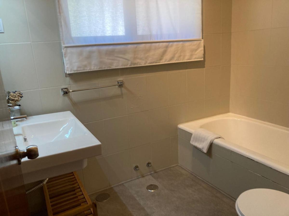 Los Cedros, Gran Chalet Con Piscina Y Apartamento En Navacerrada Exteriér fotografie