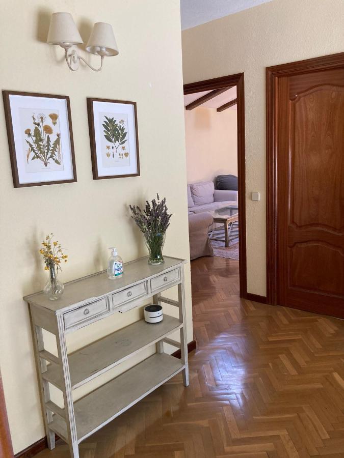 Los Cedros, Gran Chalet Con Piscina Y Apartamento En Navacerrada Exteriér fotografie