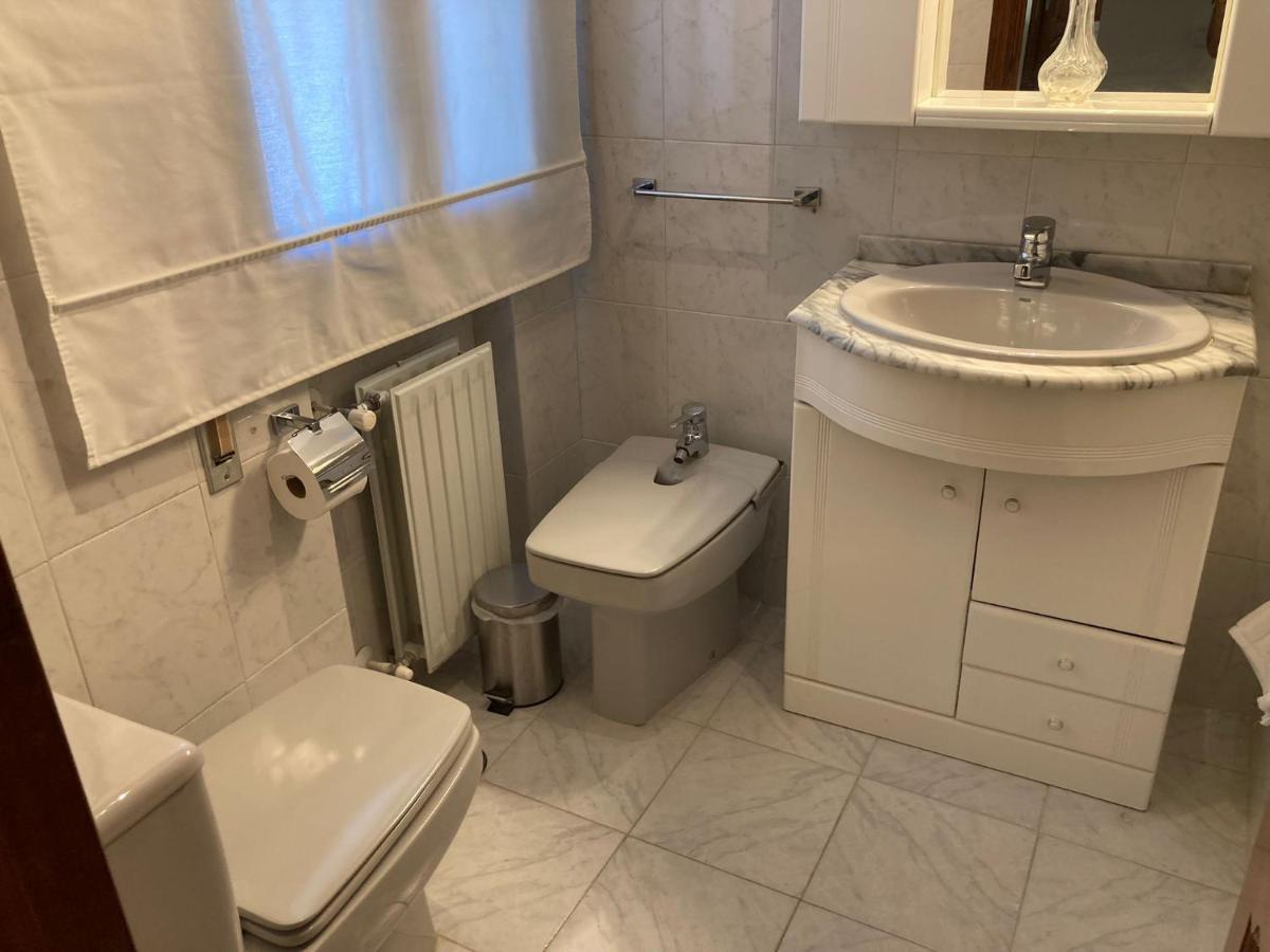 Los Cedros, Gran Chalet Con Piscina Y Apartamento En Navacerrada Exteriér fotografie
