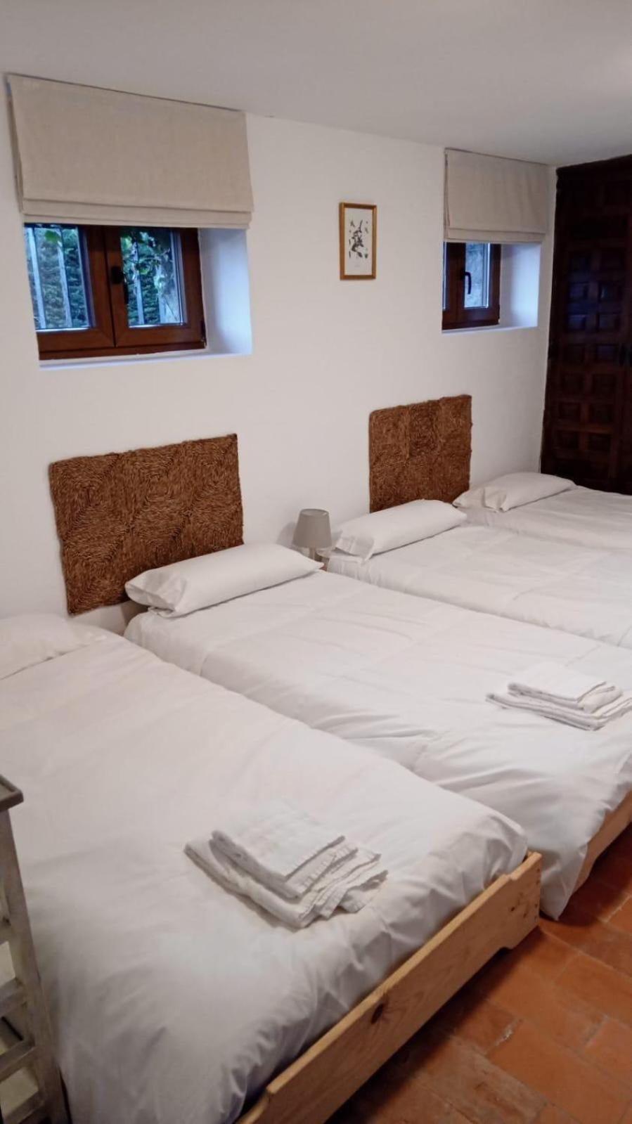 Los Cedros, Gran Chalet Con Piscina Y Apartamento En Navacerrada Exteriér fotografie