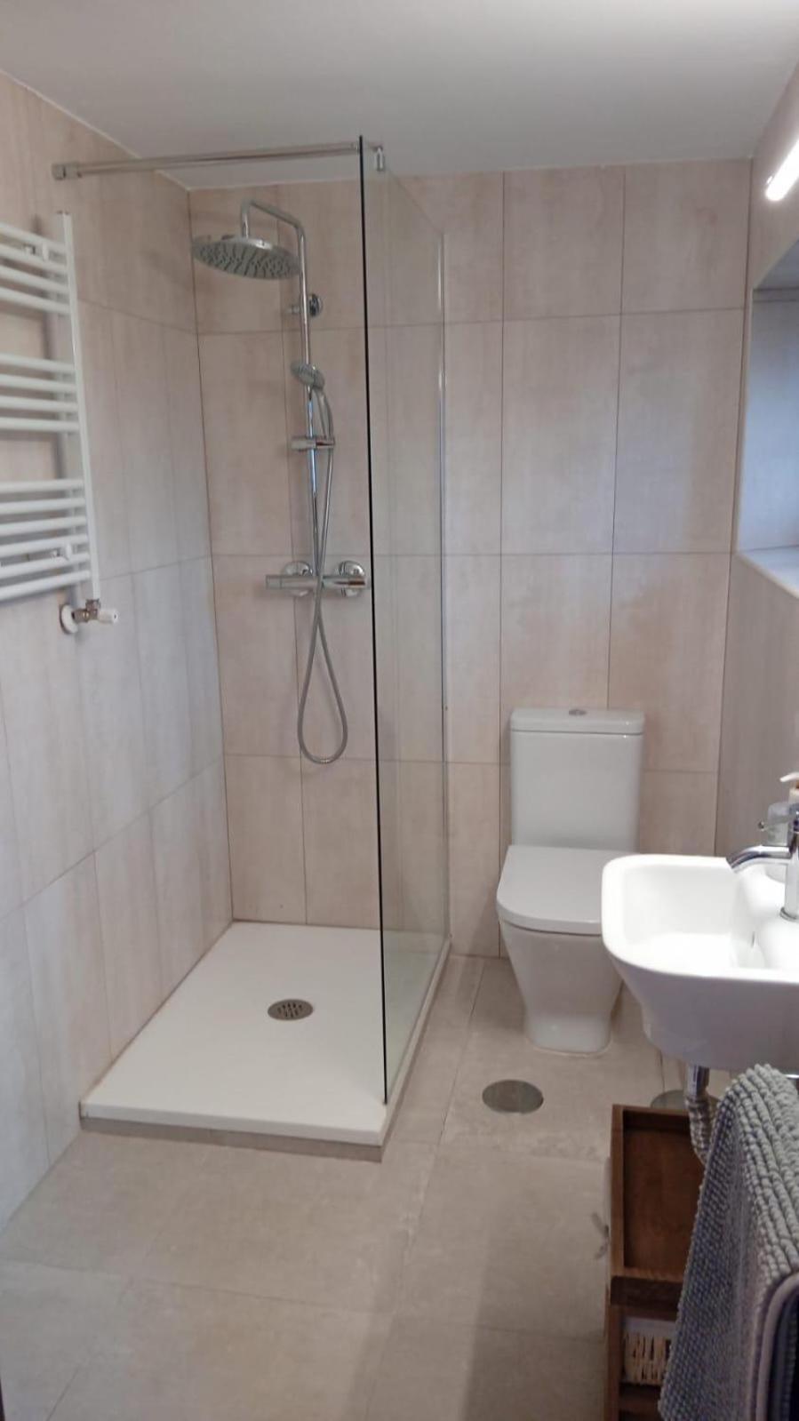 Los Cedros, Gran Chalet Con Piscina Y Apartamento En Navacerrada Exteriér fotografie